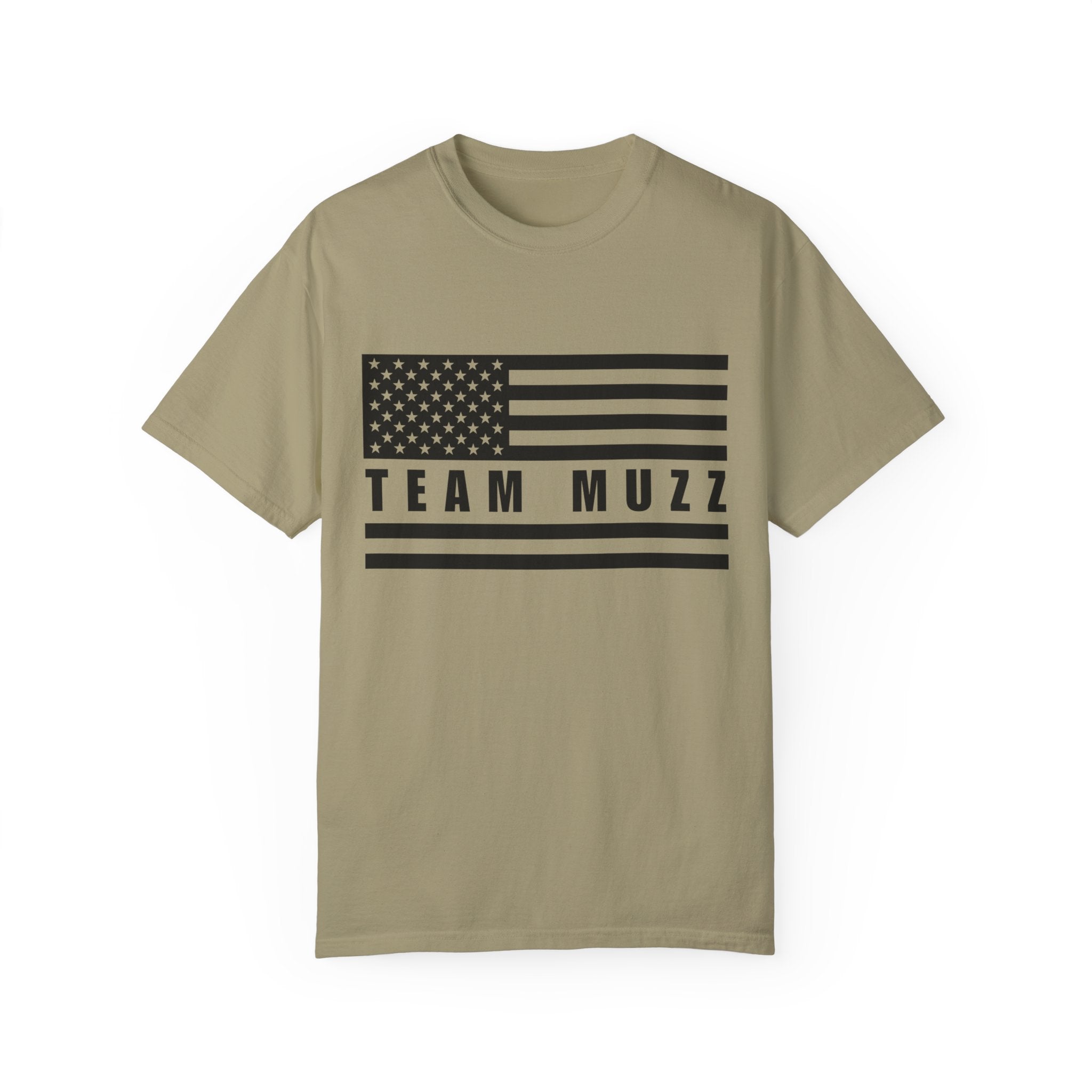 Muzz_fit Merch Team Muzz