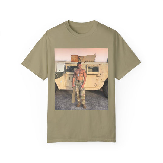 Infantry Inferno Tee