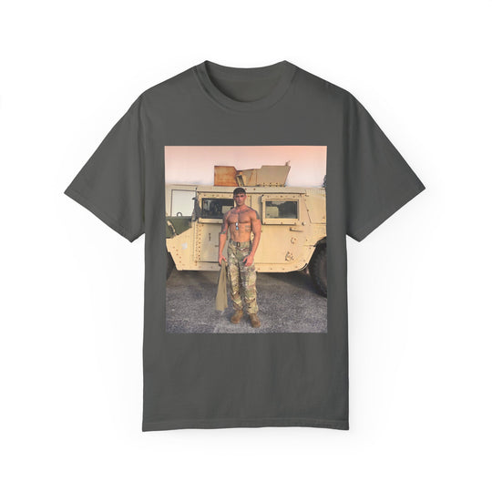 Infantry Inferno Tee