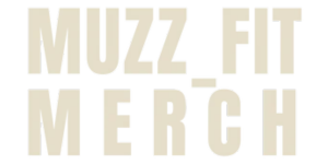 Muzz_fit Merch Logo